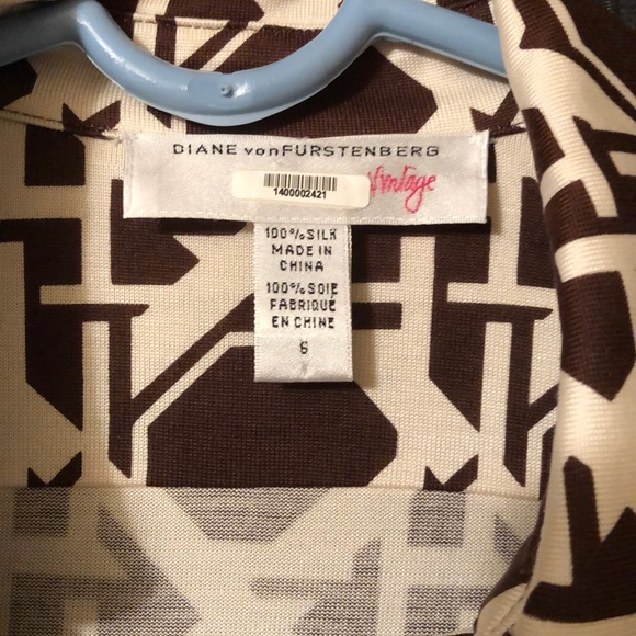 Diane vonFurstenberg “Vintage” Collection - Picture 2 of 2